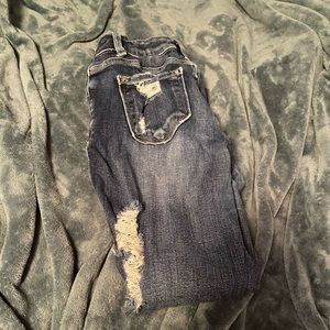 kancan jeans size 25